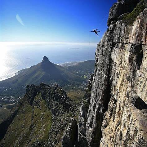 Abseil Africa